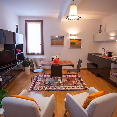 Ferienwohnung Ca Gabry Venedig Exterior foto
