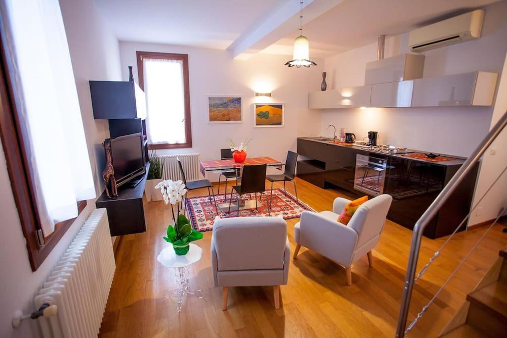 Ferienwohnung Ca Gabry Venedig Exterior foto