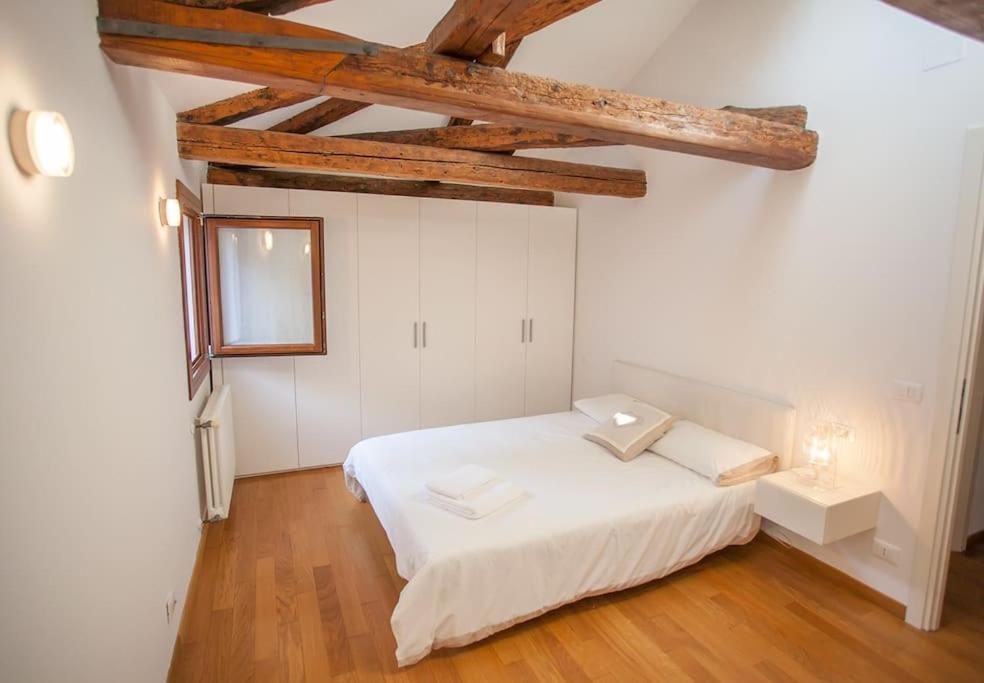 Ferienwohnung Ca Gabry Venedig Exterior foto