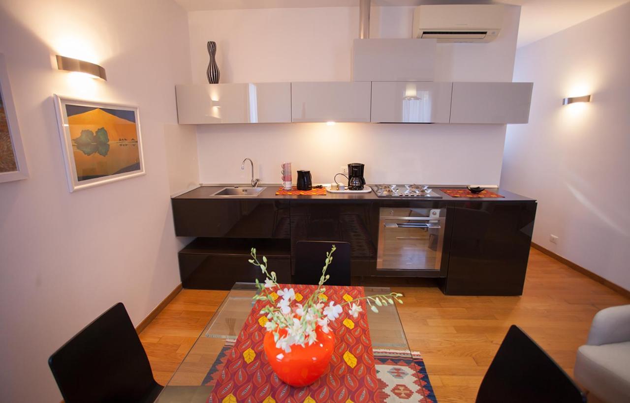 Ferienwohnung Ca Gabry Venedig Exterior foto