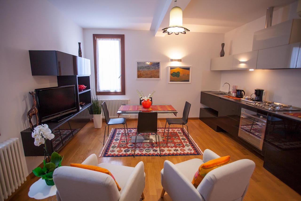 Ferienwohnung Ca Gabry Venedig Exterior foto
