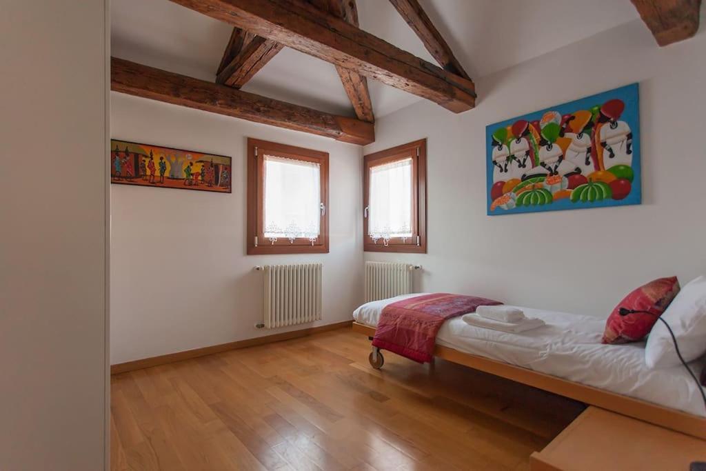Ferienwohnung Ca Gabry Venedig Exterior foto
