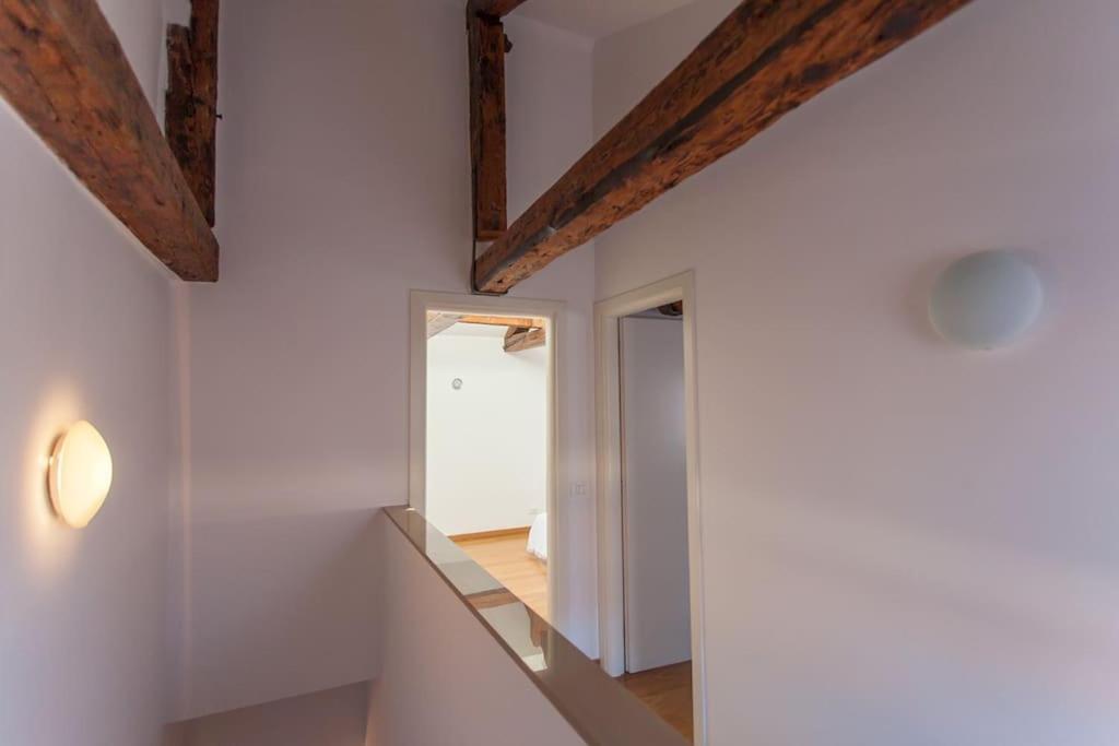 Ferienwohnung Ca Gabry Venedig Exterior foto