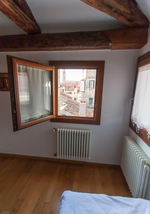Ferienwohnung Ca Gabry Venedig Exterior foto
