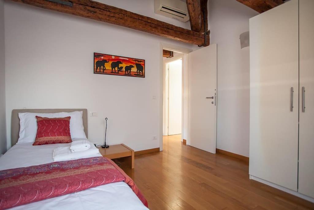 Ferienwohnung Ca Gabry Venedig Exterior foto