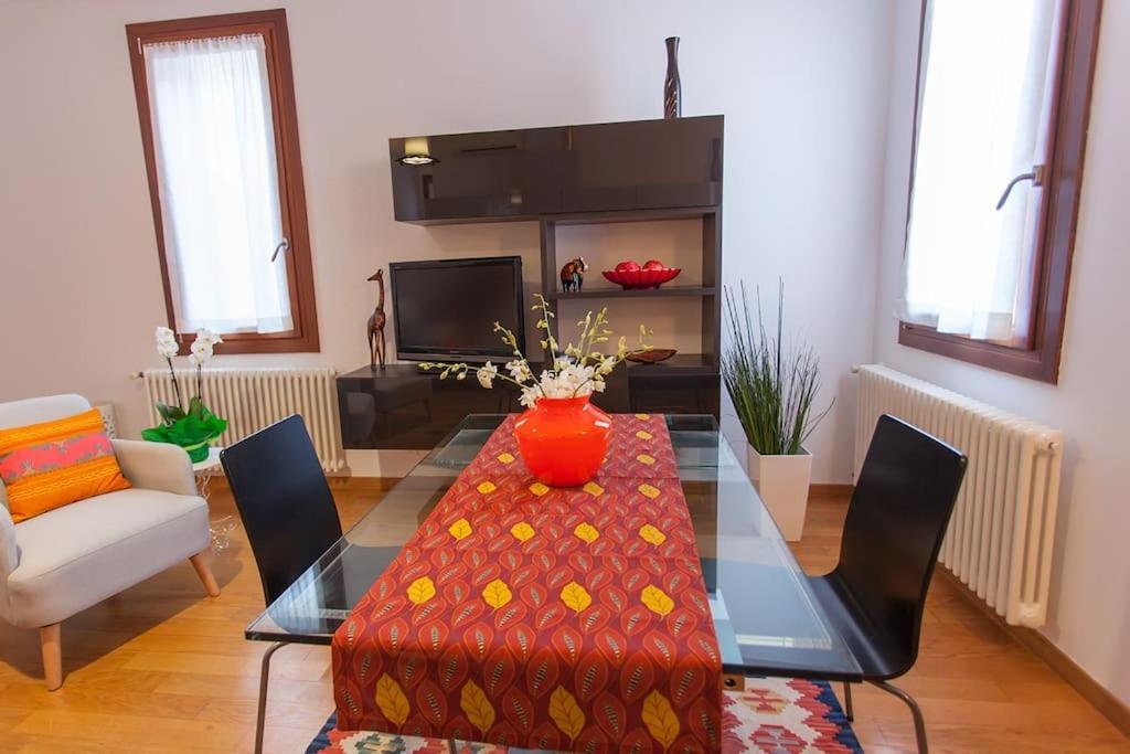 Ferienwohnung Ca Gabry Venedig Exterior foto