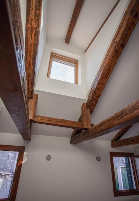 Ferienwohnung Ca Gabry Venedig Exterior foto
