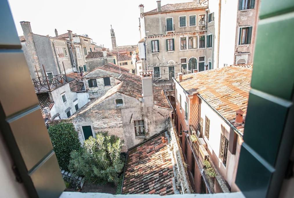 Ferienwohnung Ca Gabry Venedig Exterior foto